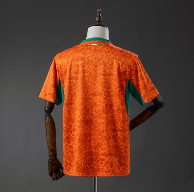 Ivory Coast World Cup 2026 Home Kit