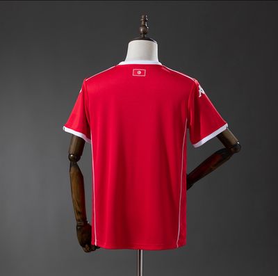 Tunisia World Cup 2026 Home Kit