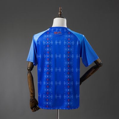Haiti World Cup 2026 Home Kit