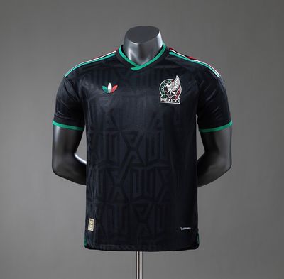 Mexico World Cup 2026 Third Kit