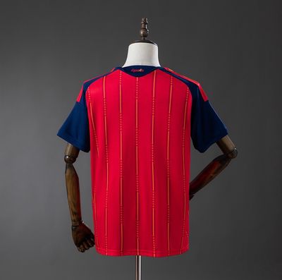 Spain 2026 World Cup Home Kit