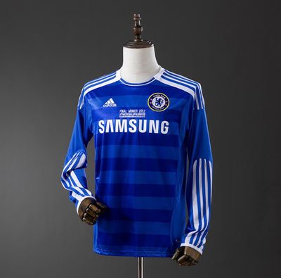 Chelsea FC 2011/12 Home Retro Kit