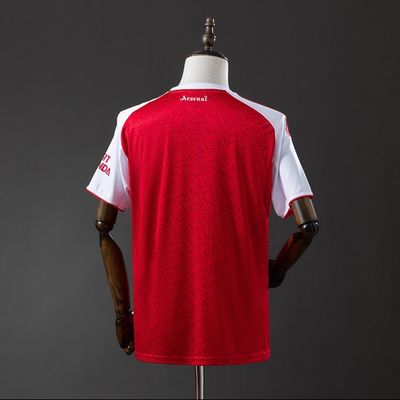 Arsenal FC 2025/26 Home Kit