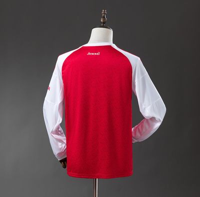 Arsenal FC 2025/26 Home Kit