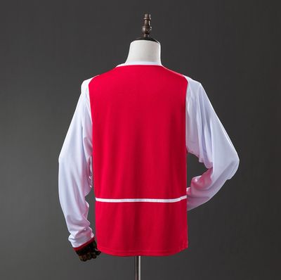 Arsenal FC 2002/04 Home Retro Kit