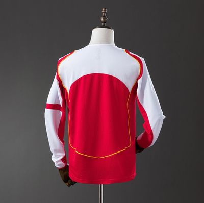 Arsenal FC 2004/05 Home Retro Kit