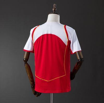 Arsenal FC 2004/05 Home Retro Kit