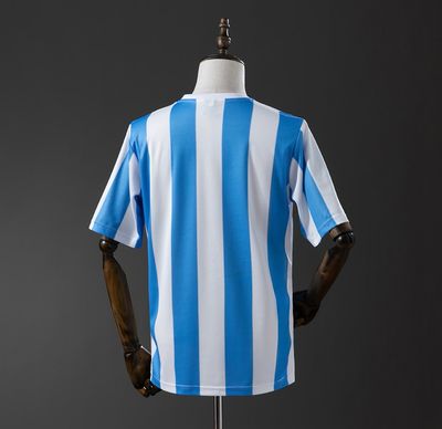 Argentina 1986 World Cup Home Retro Kit