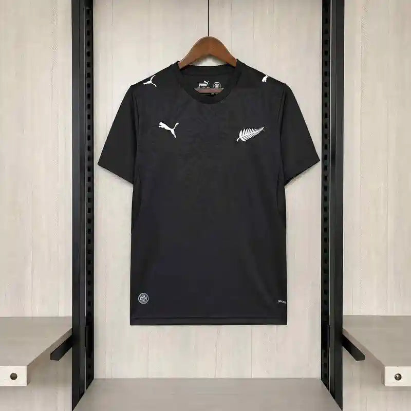 New Zealand 2026 World Cup Home Jersey
