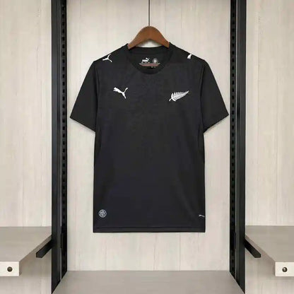 New Zealand 2026 World Cup Home Jersey