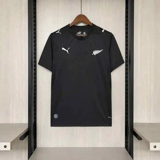 New Zealand 2026 World Cup Home Jersey