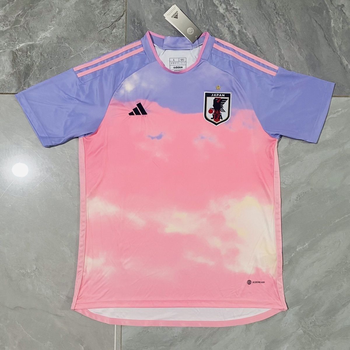 Japan 2023 Away Jersey