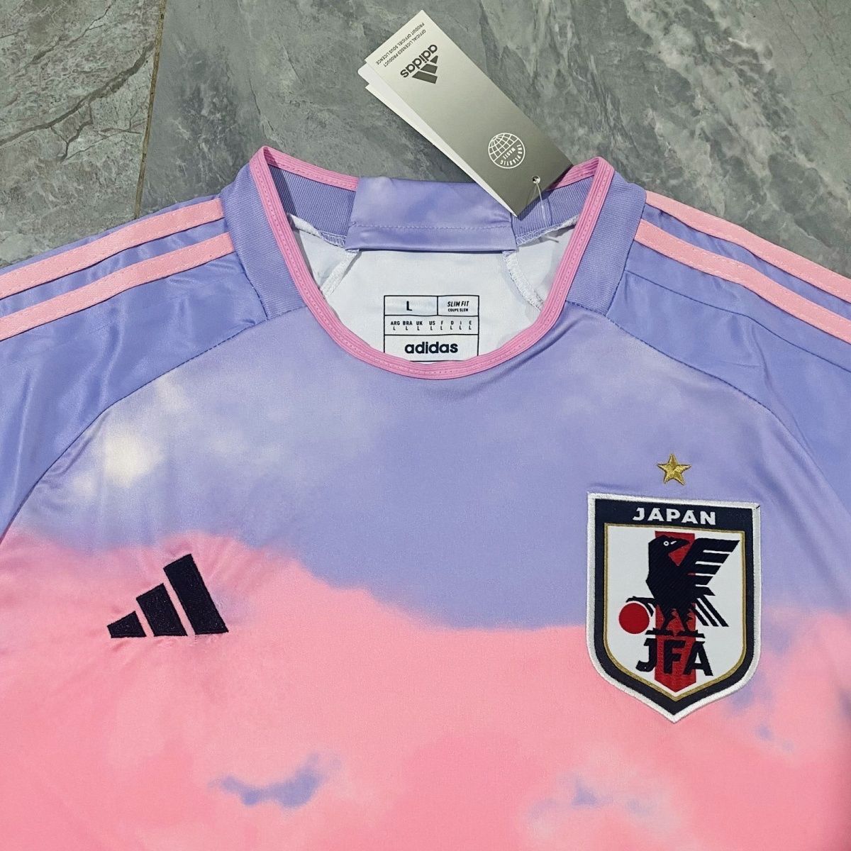 Japan 2023 Away Jersey