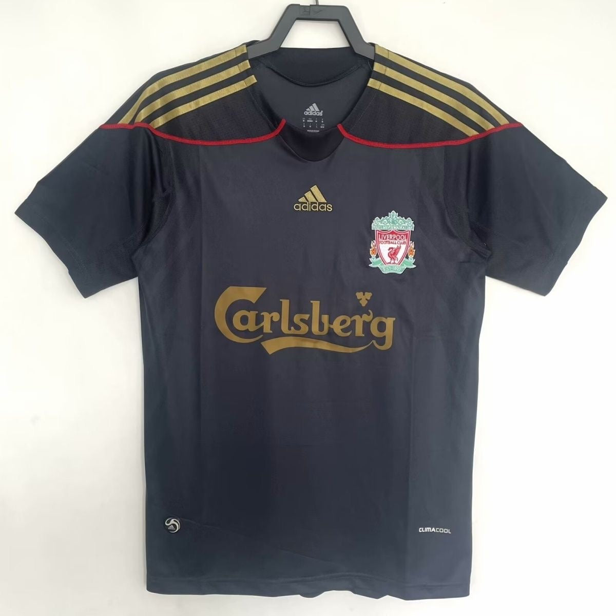 Liverpool 2009-10 Away Jersey
