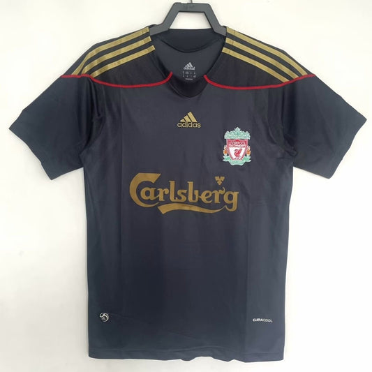Liverpool 2009-10 Away Jersey