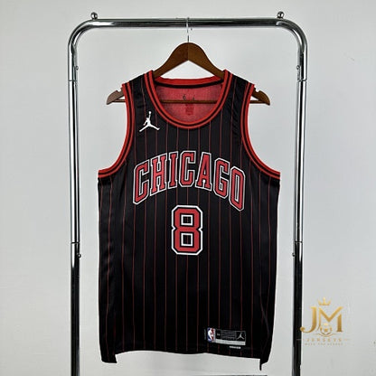 Bulls Jumpman #8 Lavine