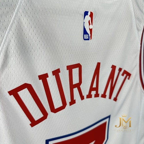 Rockets City Edition #7 Durant
