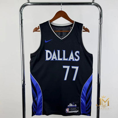 Mavericks City Edition #77 Doncic