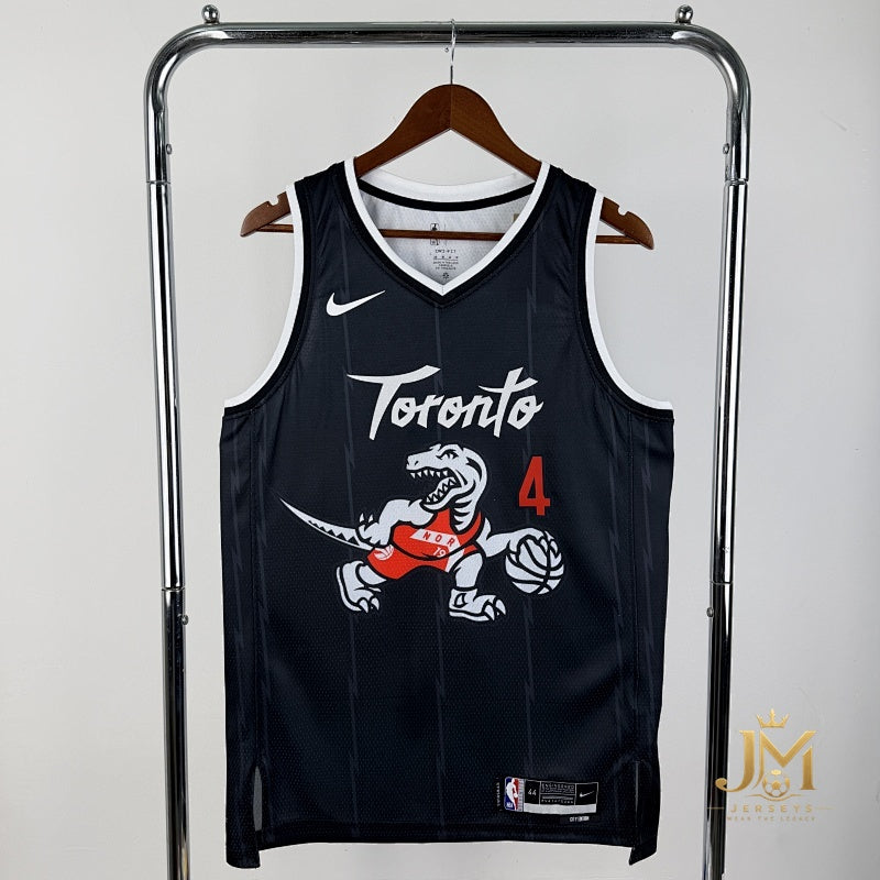Raptors City Edition #4
