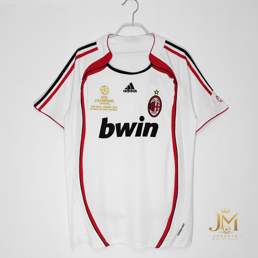 Ac Milan Retro Jersey Away 2006 07