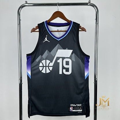 Jazz Jumpman #19
