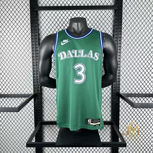 Mavericks Retro Green #3 Davis
