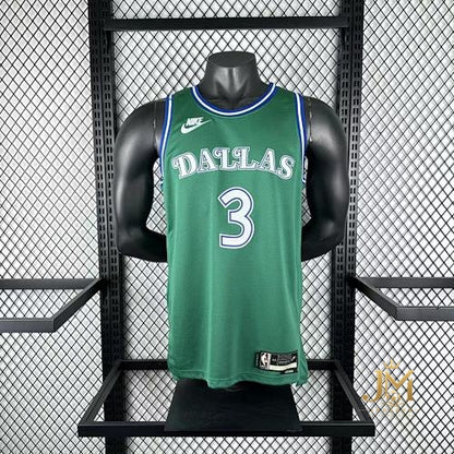 Mavericks Retro Green #3 Davis