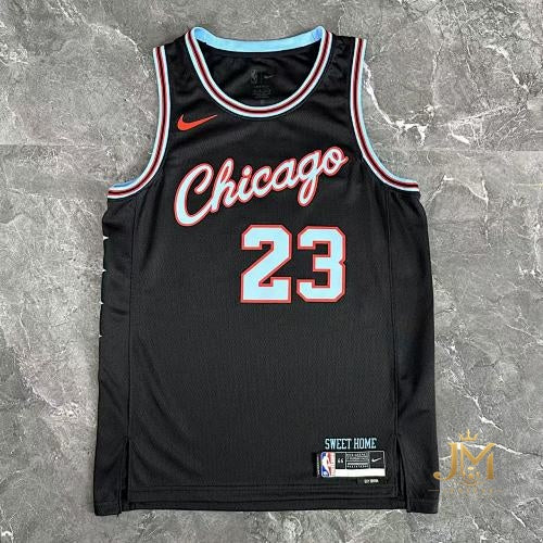 Bulls City Edition #23 Jordan