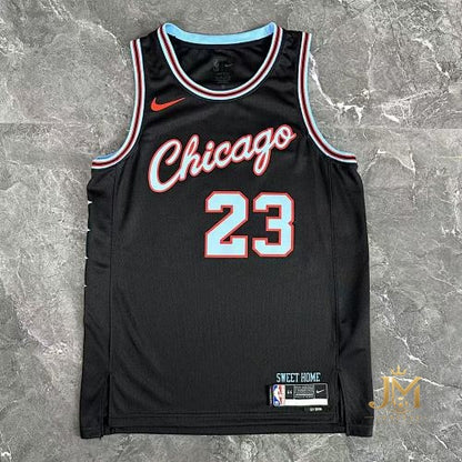 Bulls City Edition #23 Jordan