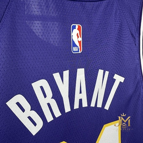 Lakers Limited Jumpman #24 Kobe
