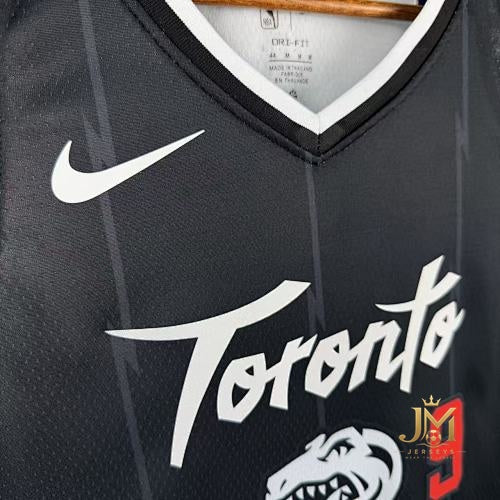 Raptors City Edition #9
