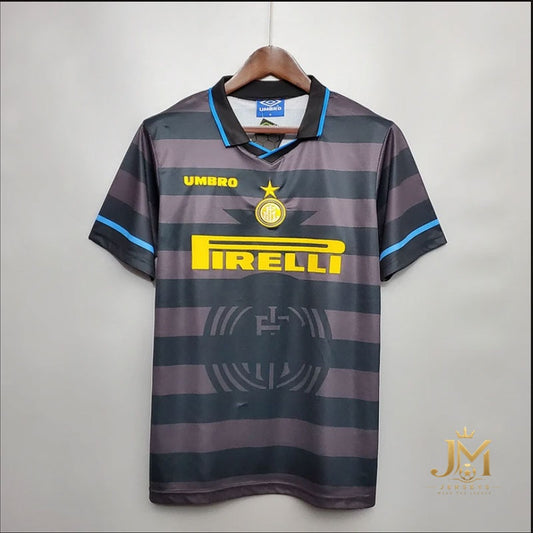 Inter Milan Vintage Jersey 3Rd Kit 97