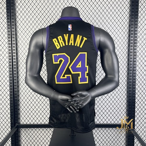 Lakers City Edition #24 Kobe