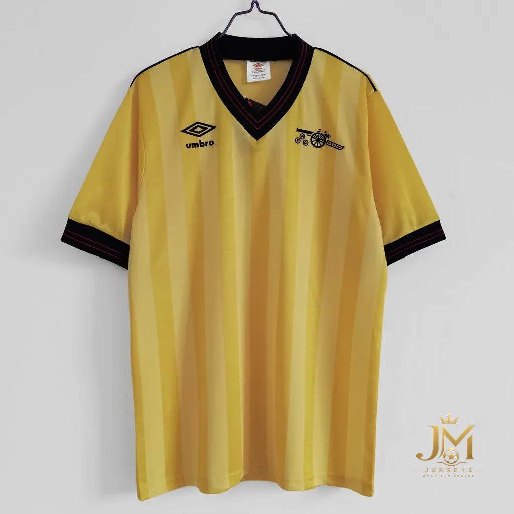 Arsenal Away Retro Shirt 1983
