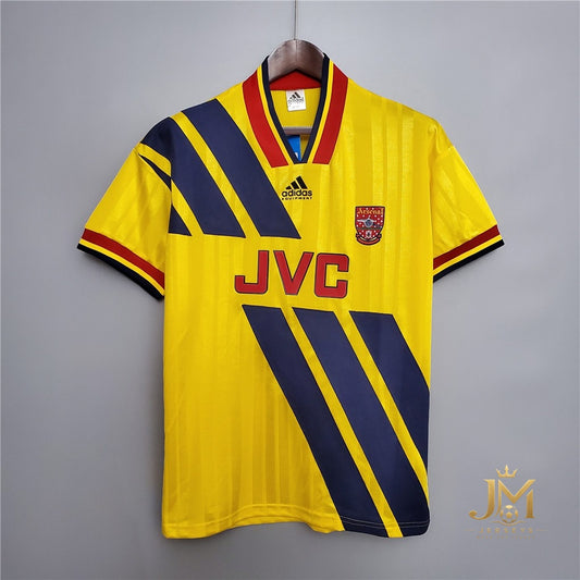 Arsenal Away Retro Shirt 1993 1994