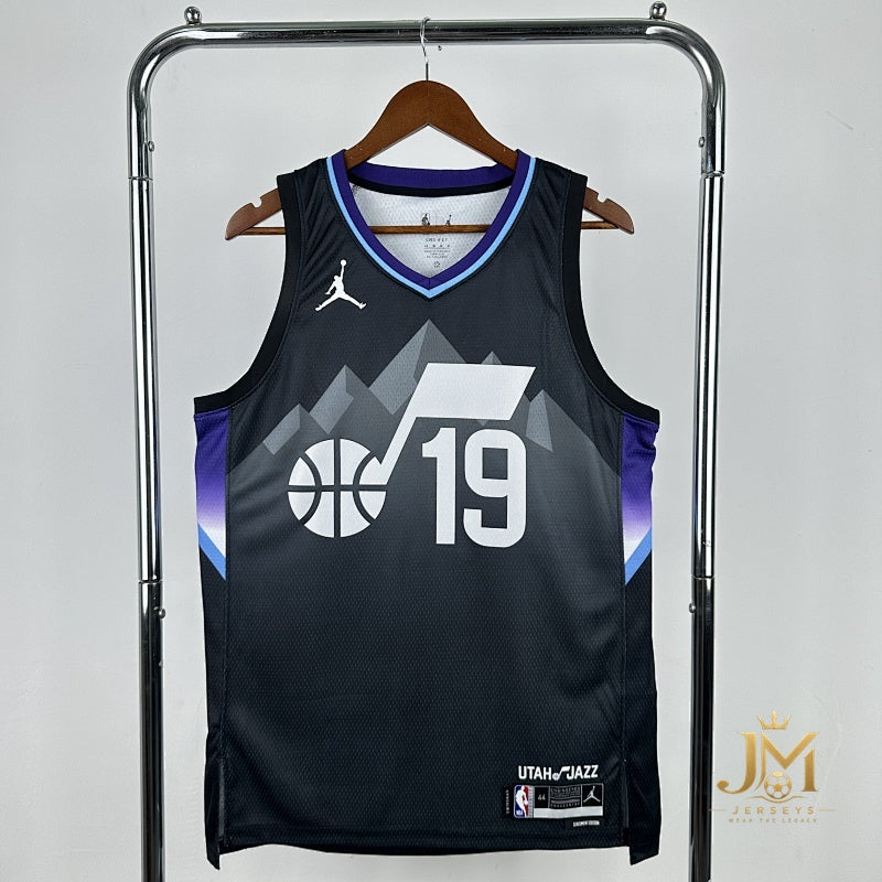 Jazz Jumpman #19