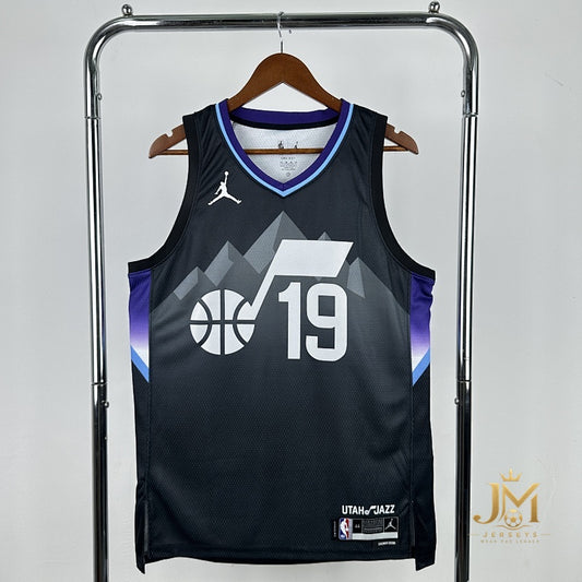Jazz Jumpman #19