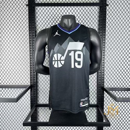 Jazz Jumpman #19