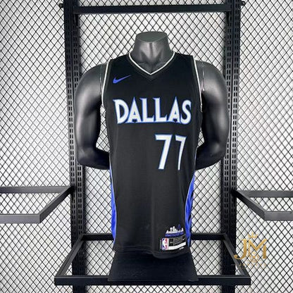 Mavericks City Edition #77 Doncic