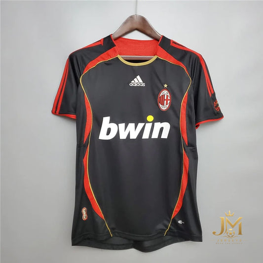 Ac Milan Retro Jersey 3Rd 2006
