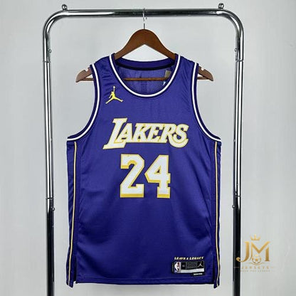Lakers Limited Jumpman #24 Kobe