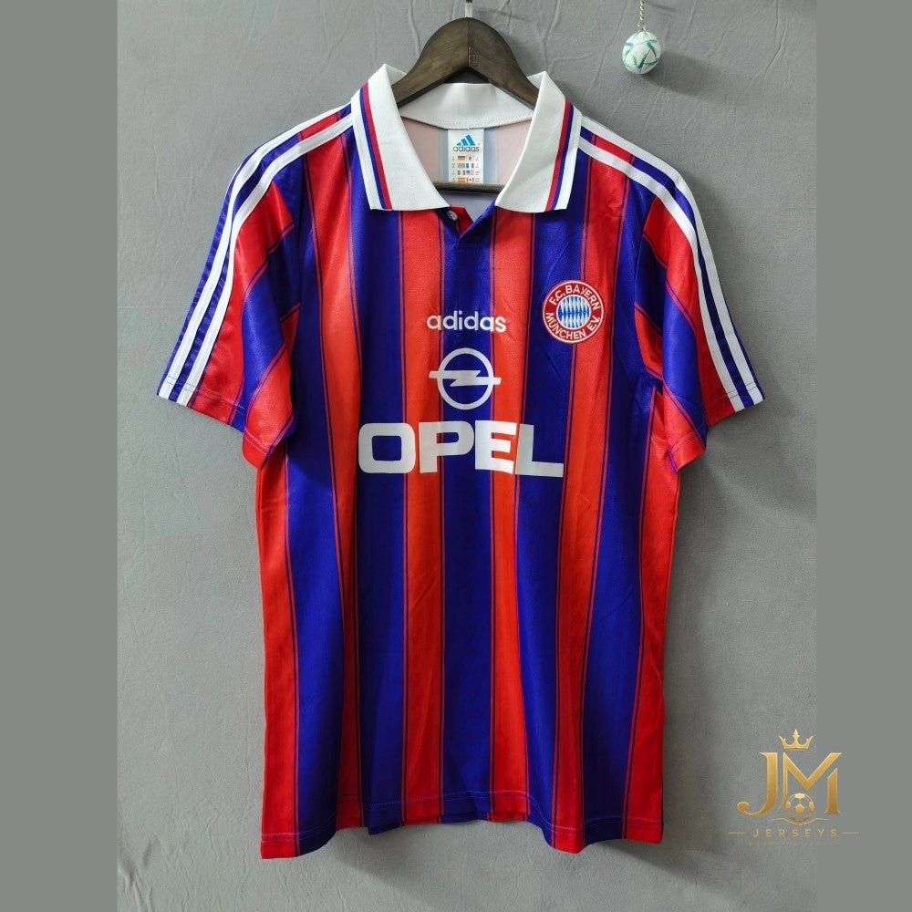Bayern 1995 Home Retro Kit