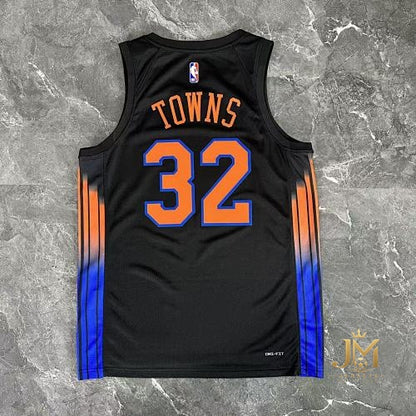 Knicks Limited #32 Towns