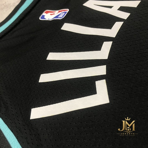 Trail Blazers City Edition #0 Lillard