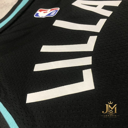 Trail Blazers City Edition #0 Lillard