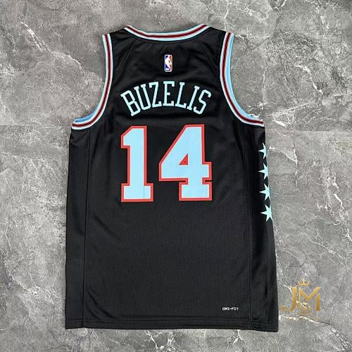 Bulls City Edition #14