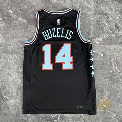 Bulls City Edition #14