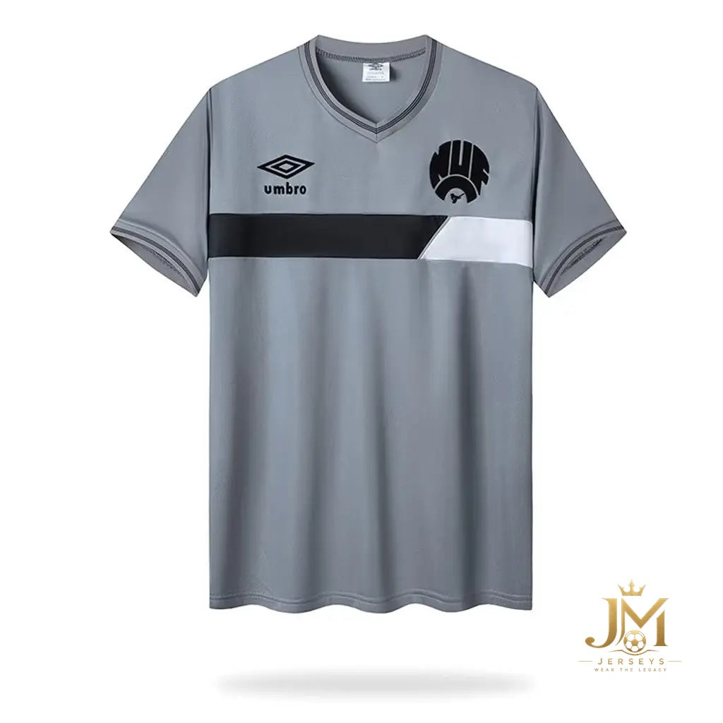 Newcastle 1983 Retro Shirt Away