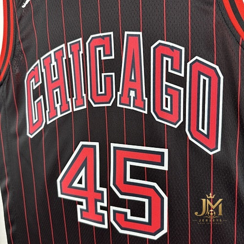 Bulls Jumpman #45 Jordan
