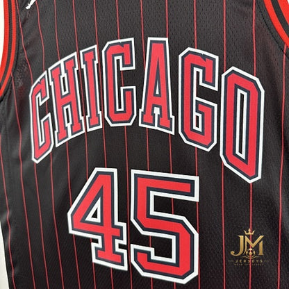 Bulls Jumpman #45 Jordan